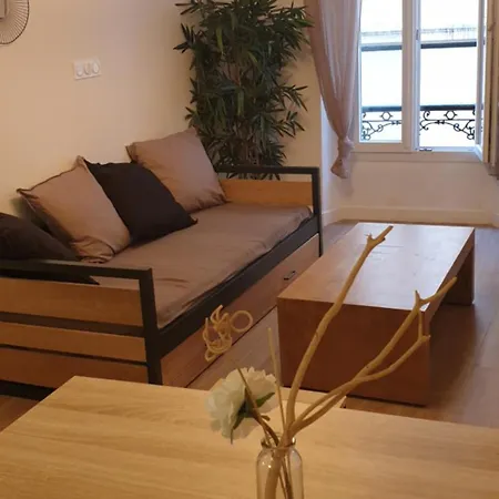 Magnifique 2 Pieces Apartamento Antibes