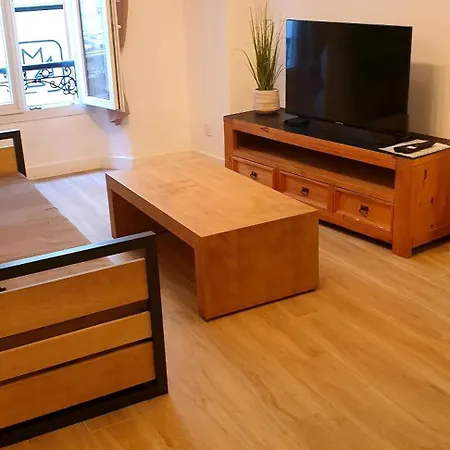 Apartmán Magnifique 2 Pieces Antibes