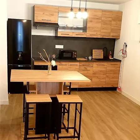 Apartmán Magnifique 2 Pieces