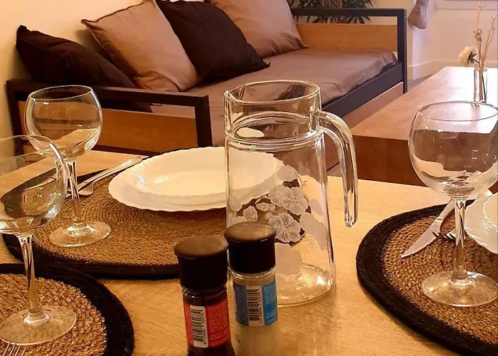 Magnifique 2 Pieces דירה אנטיב